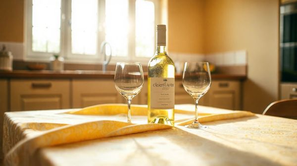 Accords parfaits pour sublimer un cheverny blanc en cuisine