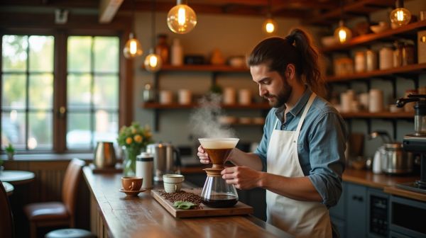 Café de spécialité : comprendre ses arômes uniques et sa traçabilité