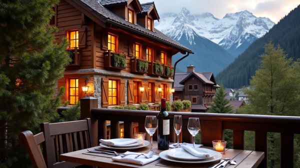 Choisir un restaurant à Sainte-Foy-Tarentaise pour savourer