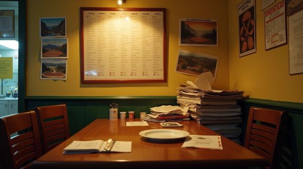 Combien de pizzas par jour pour atteindre la rentabilité ?