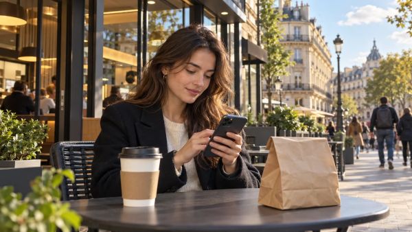 Découvrez comment utiliser l'application pour McDonald's
