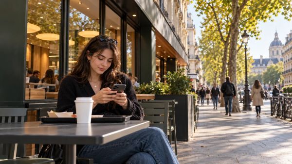 Découvrez comment utiliser l'application pour McDonald's