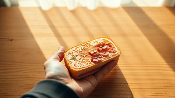 Découvrez les bento cakes : notre évaluation de My Bento Cake