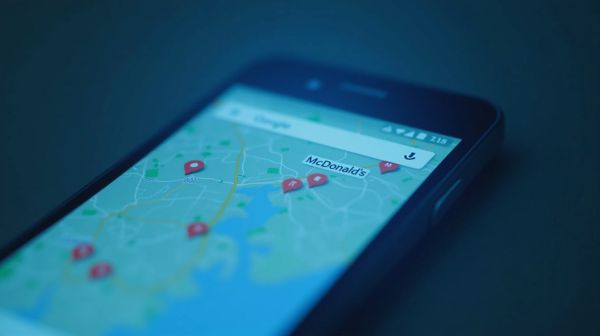 Localisez le McDonald's le plus proche de chez vous