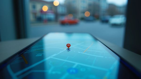 Localisez le McDonald's le plus proche de chez vous