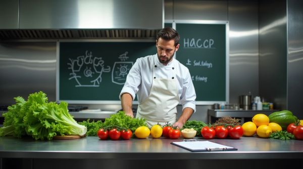 Maîtrisez la méthode HACCP pour garantir la sécurité alimentaire