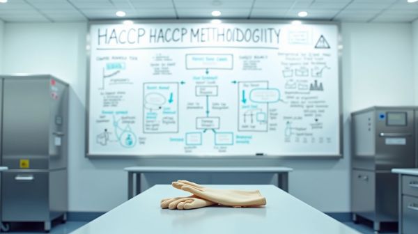Maîtrisez la méthode HACCP pour garantir la sécurité alimentaire