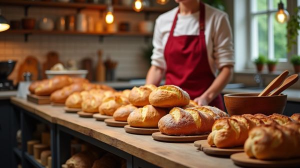 Optimisez votre décoration avec un plateau tournant pâtisserie