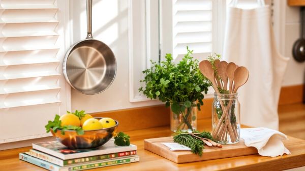 Recettes quotidiennes : cuisiner facilement et sereinement