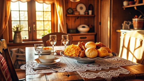 Top 10 des incontournables de la cuisine réconfort américaine