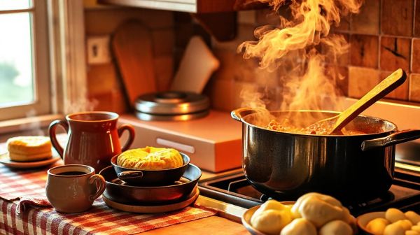 Top 10 des incontournables de la cuisine réconfort américaine