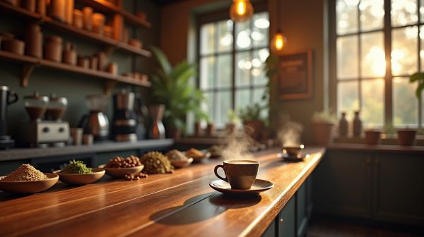 Top 5 cafés de spécialité à découvrir pour leurs arômes