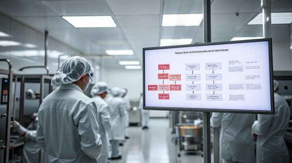 Top stratégies HACCP pour assurer votre sécurité alimentaire