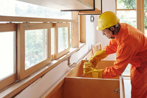 Les raisons de recourir aux services d'un cuisiniste